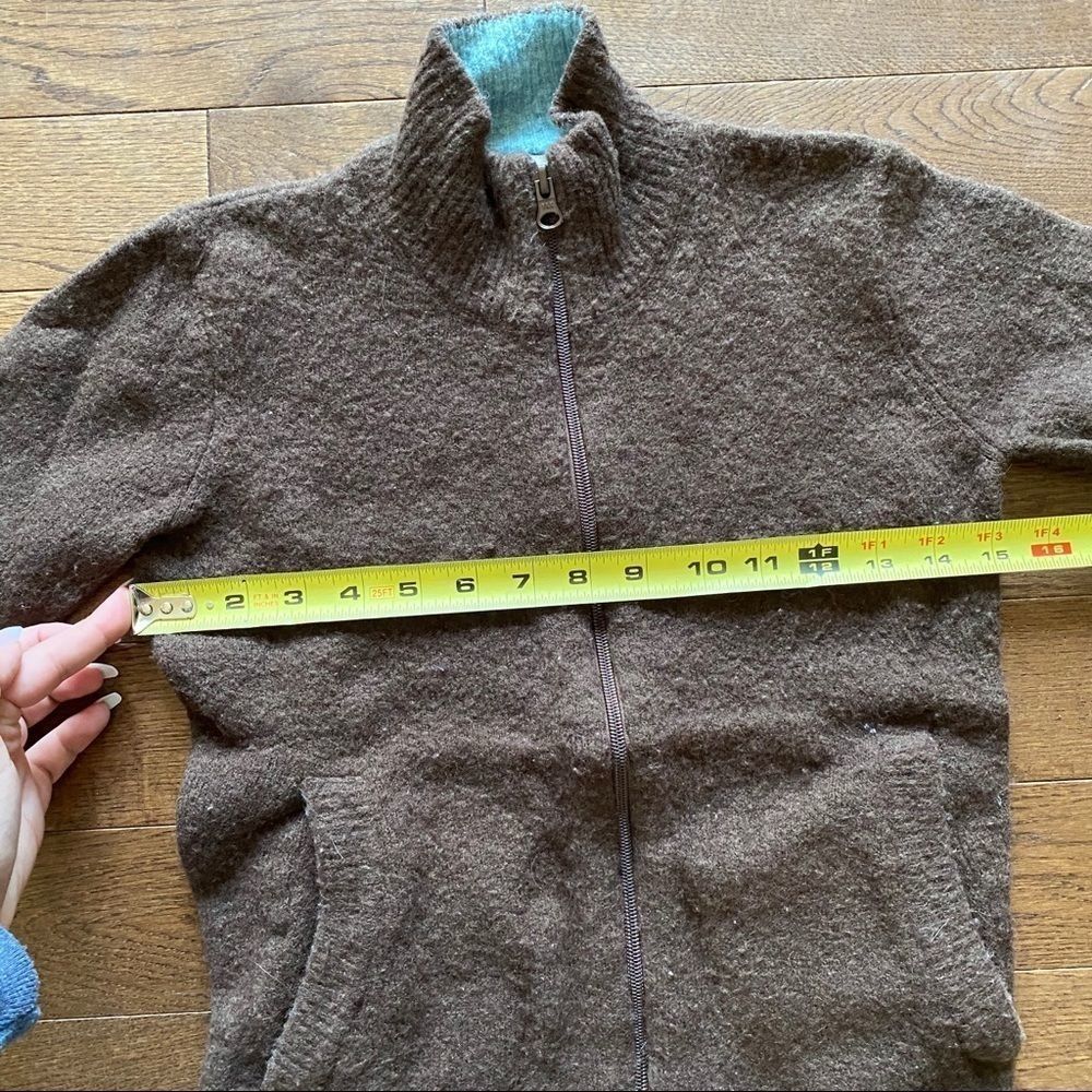 Jacob Wool Sweater - Picture 7 of 8